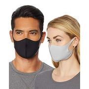 32 DEGREES Cool 3 Pack Unisex Adult Comfort FACE Covering MASK, Medium