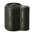 thumbnail image 1 of Ventilador portátil personal Matsuzay de enfriamiento cintura 4500mAh verde, 1 of 6