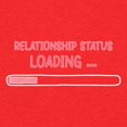 thumbnail image 3 of Wild Bobby Relationship Status Loading, Funny Millennial Gen Z Status Bar Joke Valentine's Day Unisex Crewneck Sweatshirt, 3 of 6