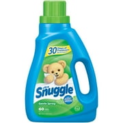 Snuggle Ultra Gentle Spring HE 60 Loads Liquid Fabric Softener, 48 Fl. Oz.