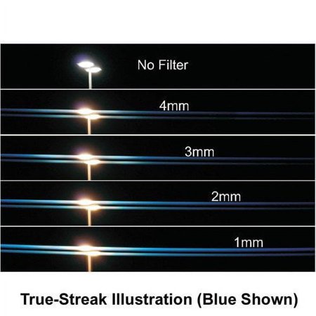 UPC: 0605228109049 | Schneider Optics Schneider Optics 77Mm True-Streak Effect 2Mm Rotating Filter  Blue  Full-Size (68-500277) Camera_Lens_Filters