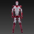 thumbnail image 5 of ZD Toys-figuras de acción de la serie Marvel Iron Man, MK1, MK2, MK3, MK4, MK5, MK6, MK7, MK42, MK43, MK50, 7 pulgadas, 5 of 5
