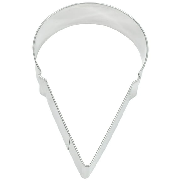 R&M International Snow cone 3.75" Cookie Cutter