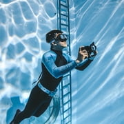 DiveVolk SeaTouch 4 Max Underwater Smartphone Ocean Kit