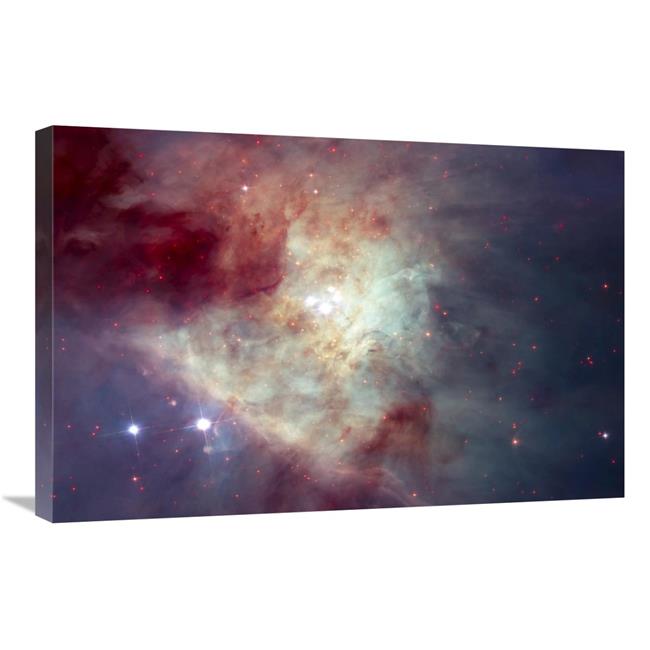 20 x 30 in. View of the Orion Nebula Art Print - Hubble Space Telescope -  Walmart.com - Walmart.com