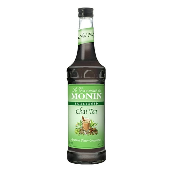 Monin Chai Tea Concentrate
