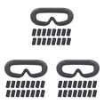 thumbnail image 3 of Sponge Eye Pad Comfortable Eye Mask Pad Face Cushion Pad for DJI AVATA Goggles 2, 3 of 7