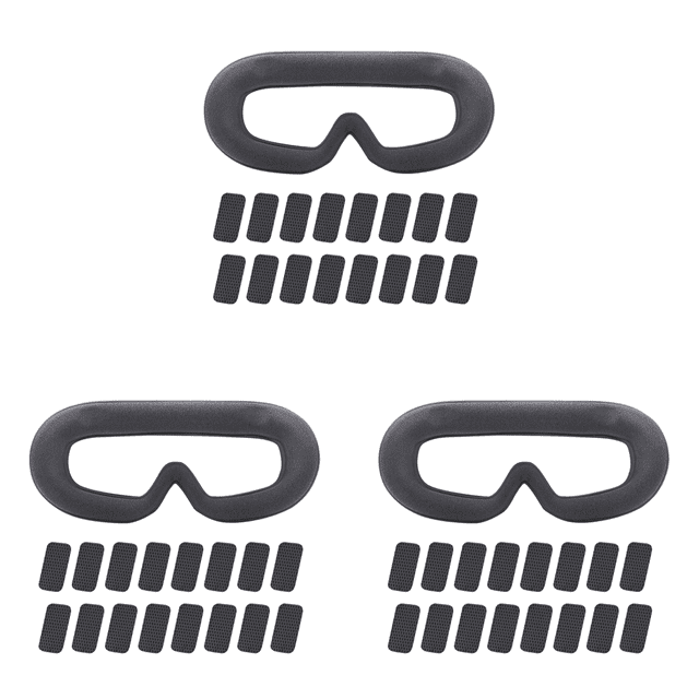 Almohadilla Esponja para Ojos Cómoda Máscara Cojín Facial Gafas DJI AVATA 2