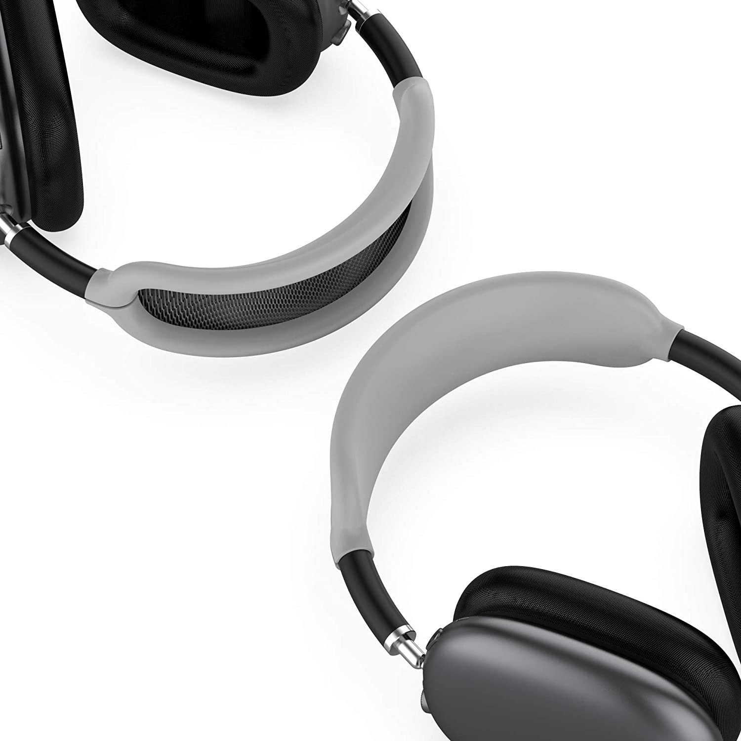 Soft Silicone Headband Protectors 