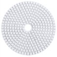 thumbnail image 3 of 4Pcs 5 Inch 125mm Wet Diamond Polishing Pads Marble Granite Grits 30, 3 of 8