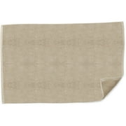 Canopy Cotton Tub Mat Clay Beige