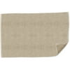 Canopy Cotton Tub Mat Clay Beige