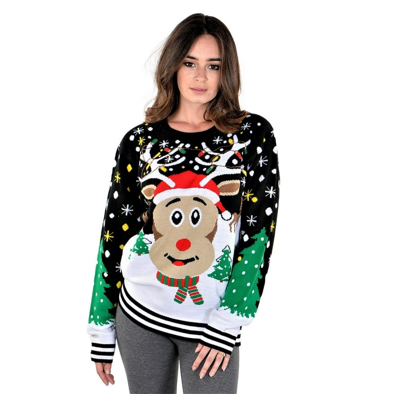 Rudolph ugly sweater best sale
