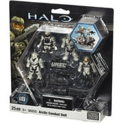 Mega Bloks Halo UNSC Arctic Combat Unit Playset