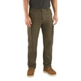 thumbnail image 2 of Guide Gear Men's Outdoor 2.0 Cotton Cargo Pants Driftwood W42 L30, 2 of 10