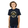 thumbnail image 3 of Pray More Worry Less Religious Men's Graphic T Shirt Tees Brisco Brands S, 3 of 6