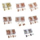 thumbnail image 2 of Bearachild Paquete de 12/lote Manténgase organizado con estos Clip Office Essentials - Clips de carpeta de metal Elliot Folder Love - Oro rosa Type3 NO3, 2 of 6