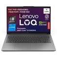 thumbnail image 1 of Lenovo Laptop LOQ 15IAX9E | NVIDIA GeForce RTX 3050 6 GB | 15.6" FHD | Intel Core i5 | 16GB RAM 512GB SSD | Impulsado por IA | Windows 11, 1 of 5