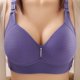 thumbnail image 3 of Sujetador push up para mujer: sin aros, copa 3/4, tirantes ajustables, hebillas en la espalda, material de poliéster, tallas S-XXL para una comodidad diaria, 3 of 5