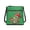Frog and Mushroom Pattern, variant on HELLHERO Horse and Sunflower Pattern Shoulder Purse Sling Bag, Waterproof Stylish Women's Crossbody Bag Zipper Closure for Travel Use Dating