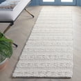 thumbnail image 5 of SAFAVIEH Natura Rosaline Striped Area Rug, Ivory, 6' x 9', 5 of 5