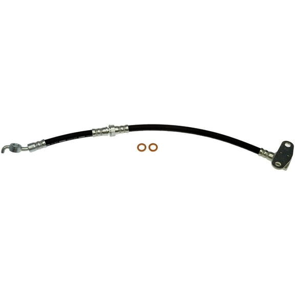 Dorman H380116 Brake Hydraulic Hose for Specific Toyota Models Fits select: 1991-1995 TOYOTA MR2