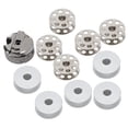 thumbnail image 4 of Bobinas Para Máquinas De Coser Accesorios Para Máquinas De Coser Bobinas Para Coser Para Manualidades Para Máquinas De Coser Para El Hogar ANGGREK Arte y Manualidades, 4 of 8