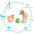 thumbnail image 3 of Pelota de juguete para perros MFZFUKR pelota IQ verde, 3 of 8