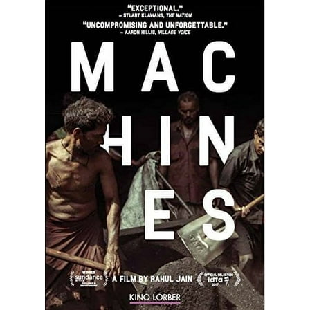 Machines (DVD), Kino Lorber, Documentary