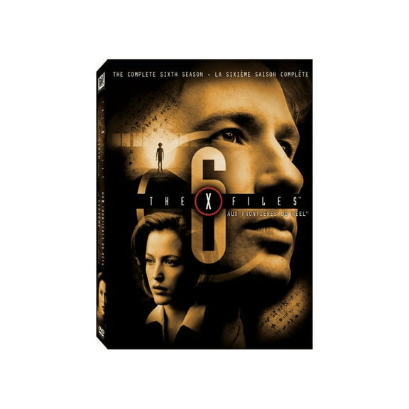 The X-Files: Season 6 [DVD]