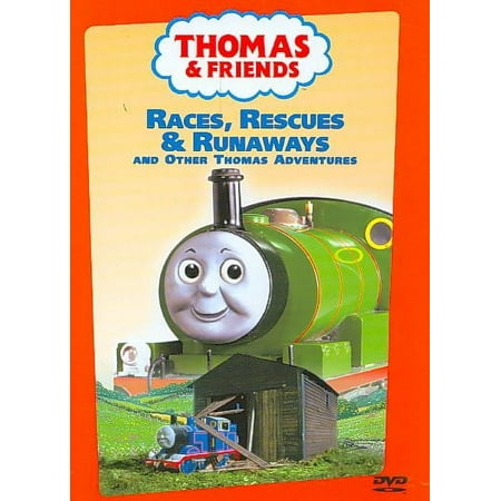 Pre-Owned THOMAS & FRIENDS:RACE RESCUE RUN