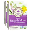 Traditional Medicinals Organic Smooth Move Herbal Tea - Pack of 2
