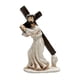 thumbnail image 3 of Figura de crucifijo, estatua religiosa de Jesús, festival, celebración, decoración del hogar, cruces cristianas para el hogar, sala de estar, mesa, 3 of 10