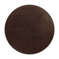 thumbnail image 3 of Modway Lippa 36" Round Wood Grain Dining Table in Black Cherry Walnut, 3 of 7