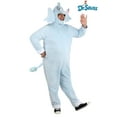 thumbnail image 6 of Dr. Seuss Horton Adult Plus Size Costume, 6 of 6