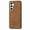 Brown, variant on K-Lion for Samsung Galaxy A14 5G Slim Case, Premium Vegan Leather Soft TPU Bumper Shockproof Protective Case Anti-Drop Lightweight Skin Feeling Phone Cover for Samsung Galaxy A14 5G ,Purple