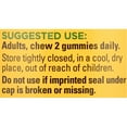 thumbnail image 4 of Nature Made Magnesium Citrate Gummies - Mixed Berry 200 mg 60 Gummies, 4 of 6