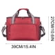 thumbnail image 3 of Bolsa Aislante de Tela para Picnic, Bolsa de Hielo para Exteriores, Bolsa Aislante Gruesa para Coche, 3 of 3