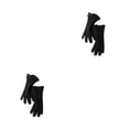 thumbnail image 4 of Minnieouse Guantes gruesos de Cachemira con pantalla táctil para mujer, mitones de otoño, calentador de manos para exteriores, conducción, Type3 NO3, 4 of 6