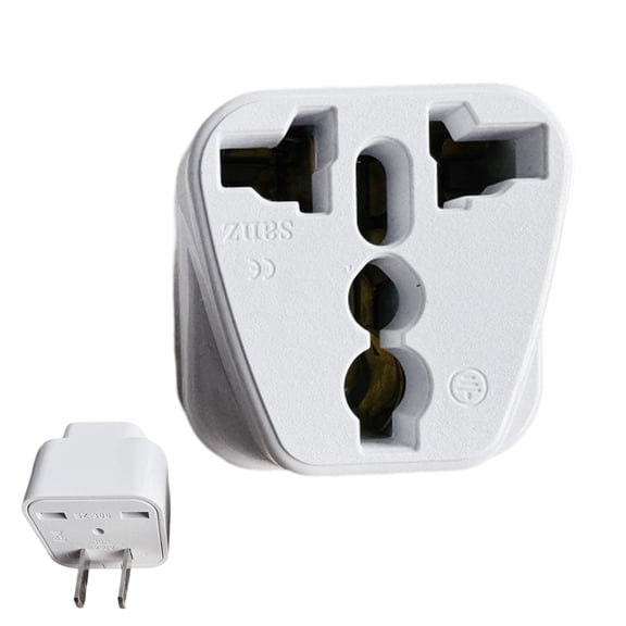 Converter Power Charging Electrical Socket Wall Plugs Outlet Portable US Travel Adapter UK EU to US Plugs Converters