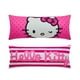 thumbnail image 2 of Almohada Providencia Súper Jumbo Hello Kitty de 120x50 cm Fucsia, 2 of 4