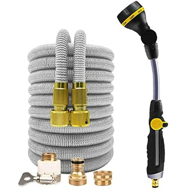 Garden Hose High Pressure Power Garden Hose Rotatable Car Expandable