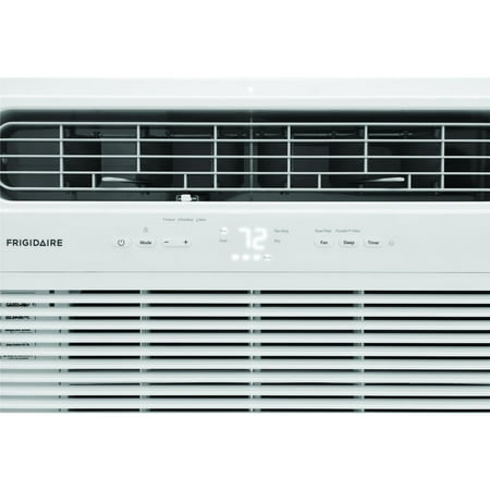 Frigidaire - 10,000 BTU Window Air Conditioner with Remote - White