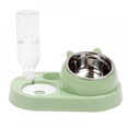 thumbnail image 3 of Automatic Cat Feeder Pet Water Dispenser Station for Dogs Cats, 3 of 8