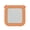 oranges color, variant on Silicone Case For Player 3Rd Generation Shockproof Cover Shell With Soft Touches And Precisely Cutout Design