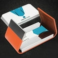 thumbnail image 2 of Steel Business Card Holder,Double open Stainless Steel Name Card Holder Name Card Case Tried and Trusted, 2 of 9