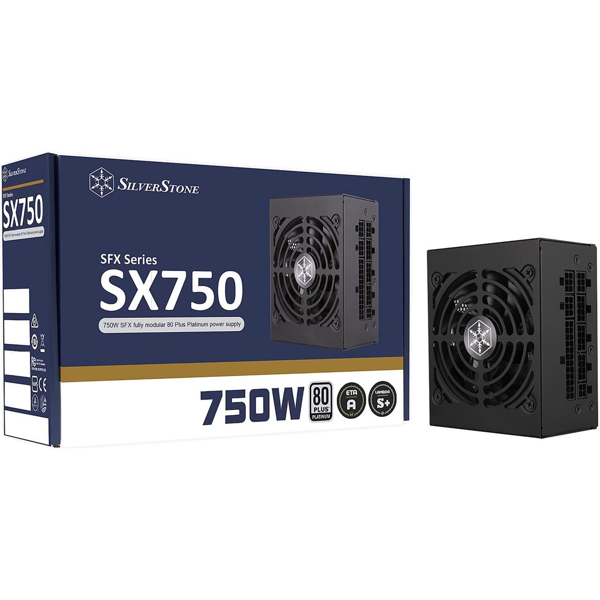 SilverStone SX750-PT