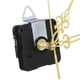 thumbnail image 5 of 4pcs Quartz Clock Movement Part 12set Gold Hands Contain Numerals Kit, 5 of 5
