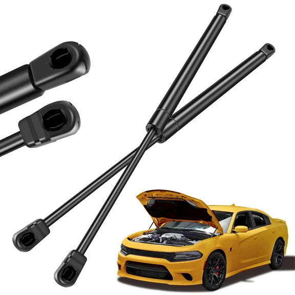 SCITOO Hood Lift Supports Replacement Struts Gas Springs Shocks Fit For Acura TL 3.5L 2009-2014,For Acura TL 3.7L 2009-2014
