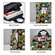 thumbnail image 3 of Disketp Balls Mochila Ligera e Impermeable, Mochila de Día Resistente para Viajes, Senderismo y Uso Diario para Hombre y Mujer, 3 of 7